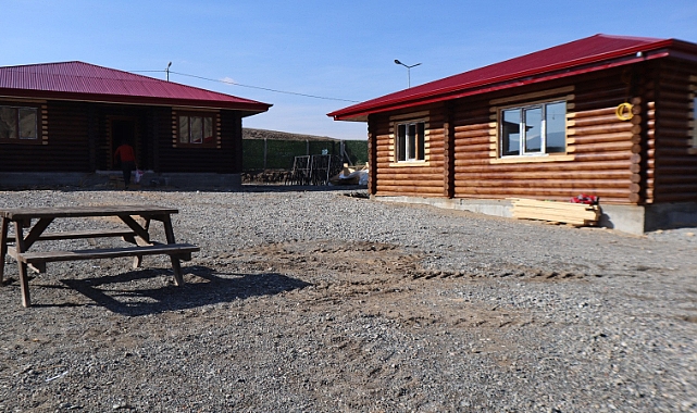 Iğdır İl Özel İdaresi, Tuzluca&#039;da Turizm Hizmetlerini Geliştiriyor