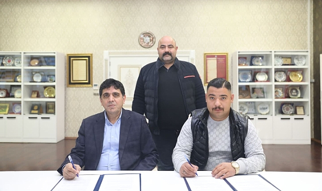 Iğdır Üniversitesi ile Sarcan Kireç Madencilik arasında protokol imzalandı