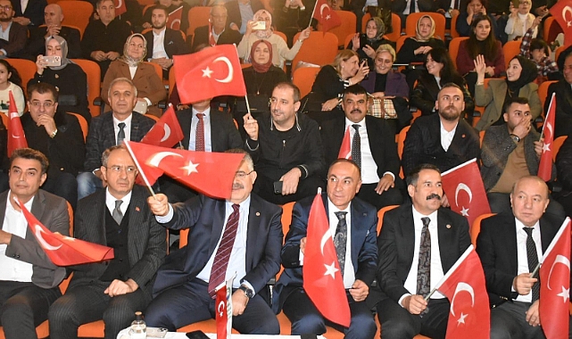 Iğdırlılar Dernekler Federasyonundan Anlamlı Kutlama