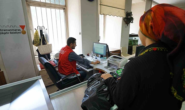 İhtiyaç sahiplerine &quot;Derman Kart&quot; uygulaması