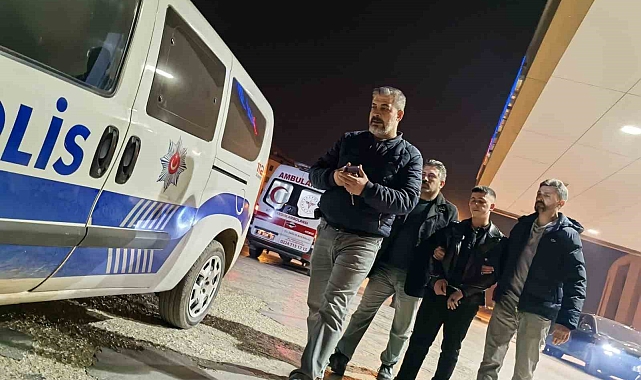 İnegöl Emniyet Müdürlüğü ekipleri 11 yıl kesinleşmiş hapis cezası bulunan şahsı yakaladı