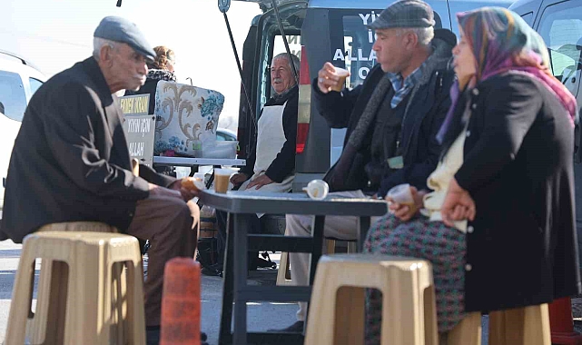 &quot;İnsanların duasını almaya çalışıyorum, tek amacım bu&quot;