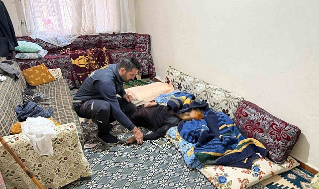 Isınmak için eve mangal bırakan çiftten bir kişi hayatını kaybetti