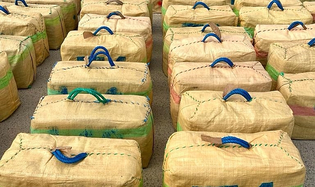 İspanya&#039;da tarihin en büyük uyuşturucu operasyonu