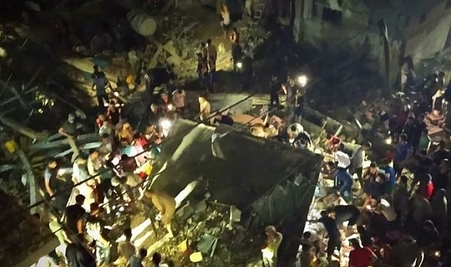 İsrail&#039;den Gazze Şeridi&#039;nde bir katliam daha: En az 66 kişi öldü, 100&#039;ü aşkın kişi yaralandı