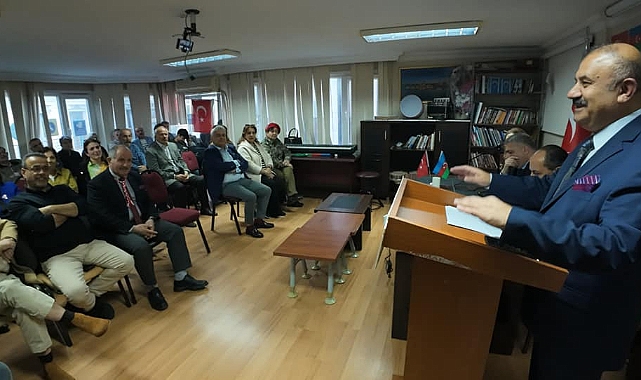 İSTAD Olağan Genel Kurulu Coşku ile Yapıldı