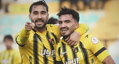İstanbulspor 2-0 Iğdır FK ilkyarı sonucu
