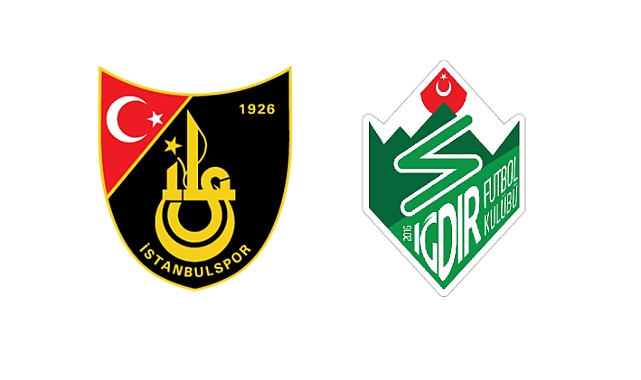 İstanbulspor - Iğdır FK hangi gün? maçı ne zaman? Saat kaçta ve hangi kanalda?