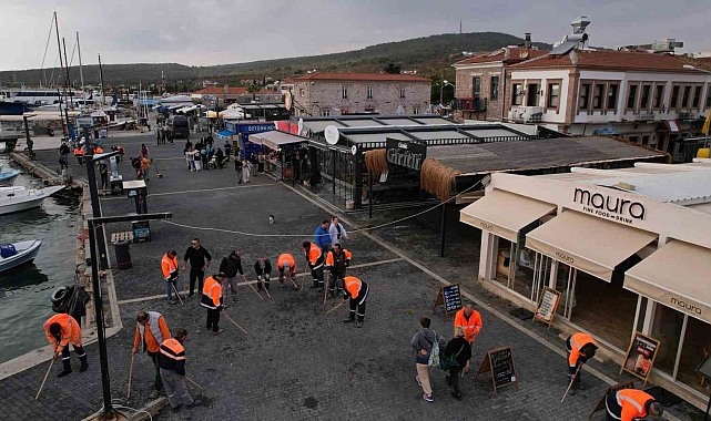 İzmariti yere atana ceza geliyor