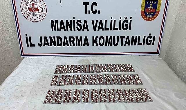 Jandarmadan uyuşturucu operasyonu