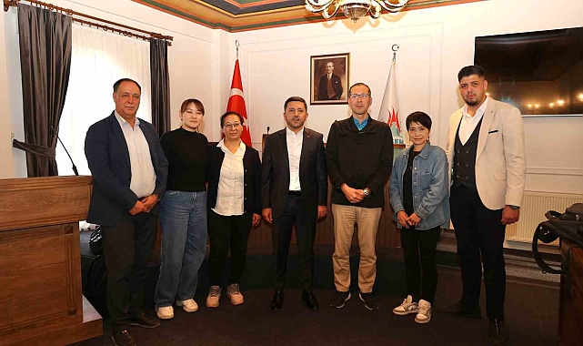 Japon yatırımcılar Nevşehir&#039;de