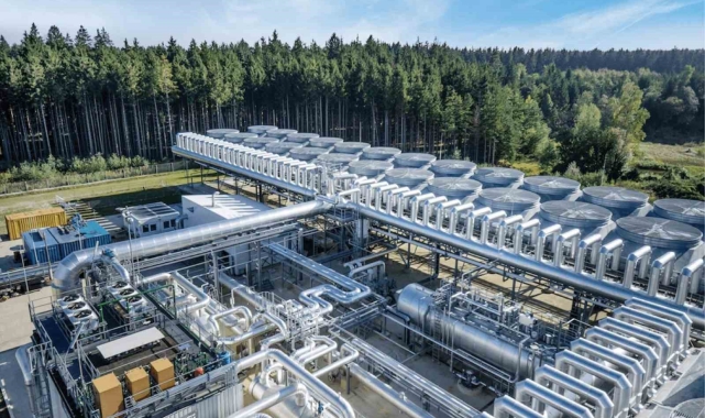 Jeotermal yatırımlara &#039;stratejik teşvik&#039; talebi