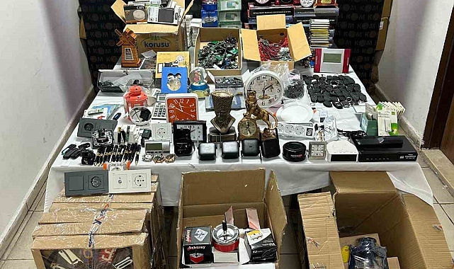 Karabük&#039;te &quot;casus kamera&quot; operasyonu