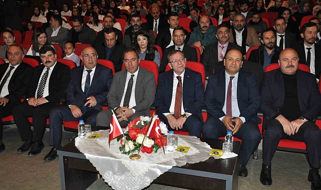 Kars&#039;ta Öğretmenler Günü etkinliği düzenlendi