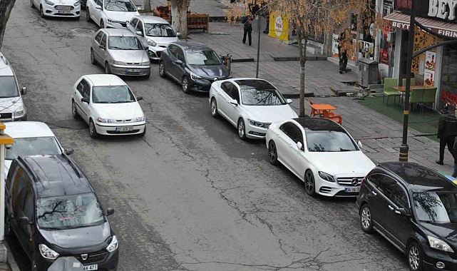 Kars&#039;ta Park sorunu büyüyor