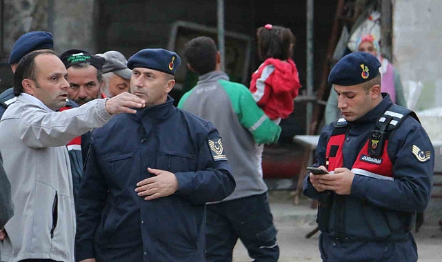 Kaybolan 5 yaşındaki otizmli kız çocuğu, jandarma ve AFAD ekipleri buldu