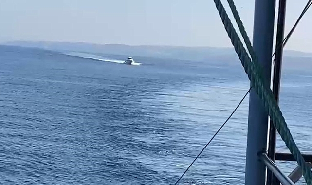 Kayıp balıkçının teknesi bulundu