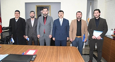 Kaymakam Aydın'dan Din Görevlilerine Başarı Belgesi
