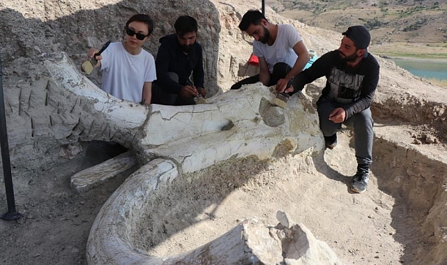 Kayseri&#039;nin binlerce yıllık tarihi gün yüzüne çıkıyor