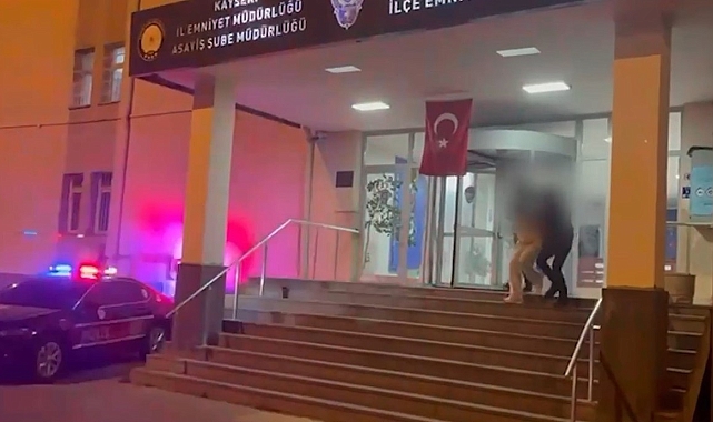 Kendisini sahte dışişleri personeli ve albay olarak tanıtarak dolandırıcılık yapan şahıs yakalandı