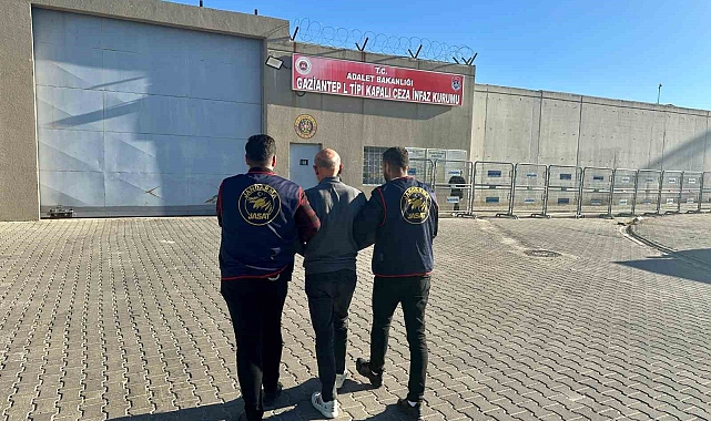 Kesinleşmiş cezası bulunan firari hırsız yakalandı