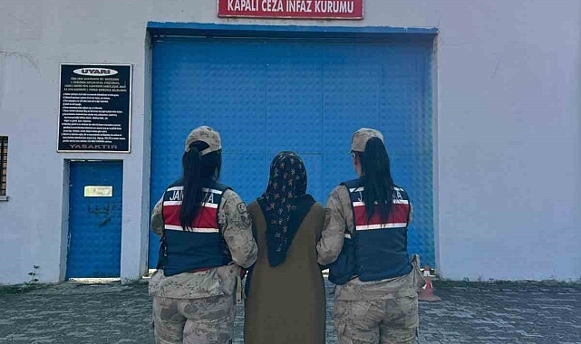 Kesinleşmiş hapis cezası bulunan FETÖ/PDY üyesi 2 şahıs yakalandı