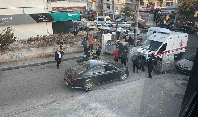 Kiracının ev sahibini öldürdüğü cinayet anının görüntüleri ortaya çıktı