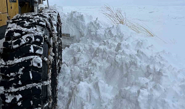 Kırşehir&#039;de okullar tatil edildi