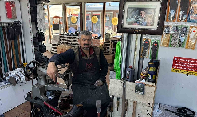 &quot; Kışın araç bakımı nasıl yapılıyorsa ayakkabı bakımı da öyle yapılmalı&quot;