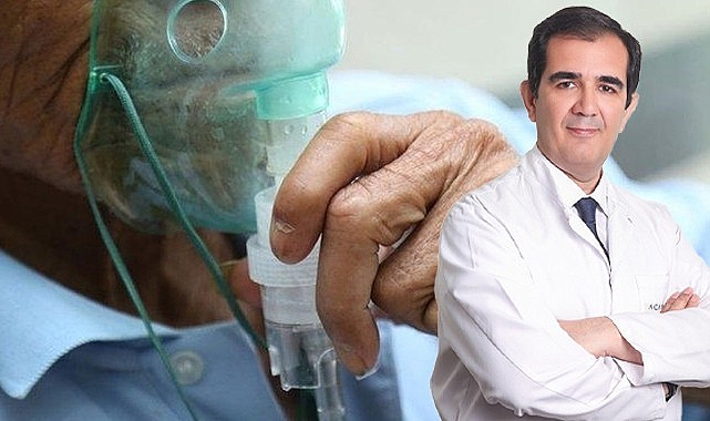 &quot;KOAH akciğerlerde gelişmeye başladıktan sonra kalıcı ve ilerleyici hasar bırakan bir hastalıktır&quot;