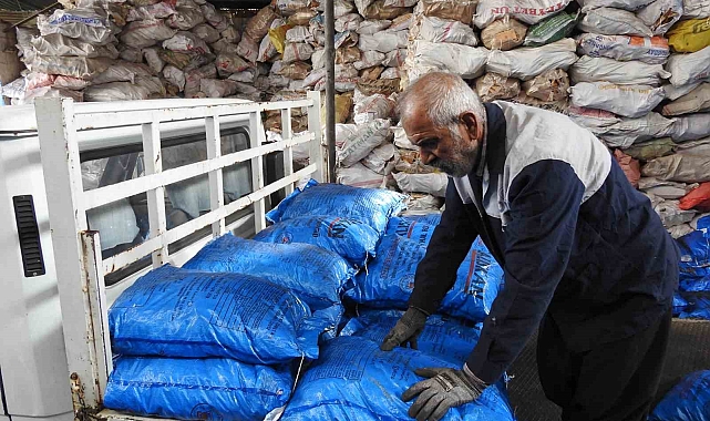 Kömür satışları arttı