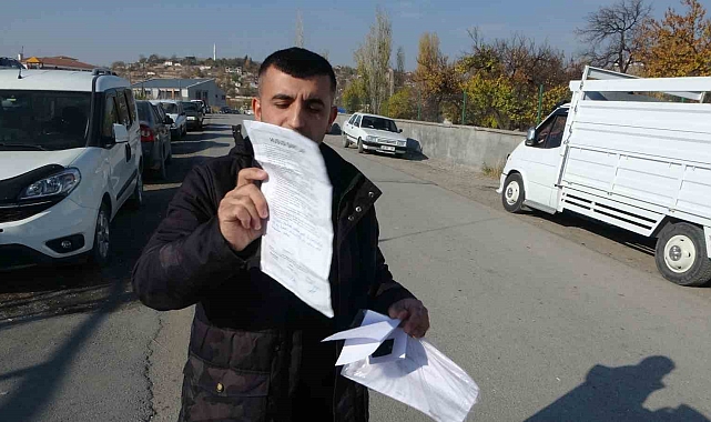 Konteyner kentte kalan bir aile, kiralık ev arayışı sırasında dolandırıldı