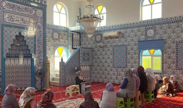 Köyceğiz&#039;de &#039;Ailede Şiddet Olmasın&#039; konulu seminer verildi