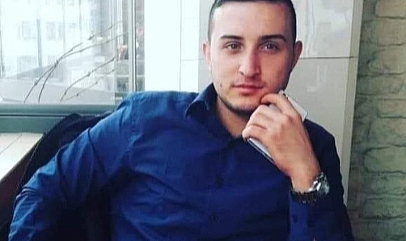 Madende çalışan işçi başına demir direk çarparak hayatını kaybetti