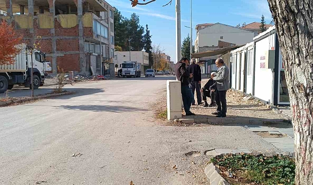 Malatya 4.9 büyüklüğünde deprem oldu