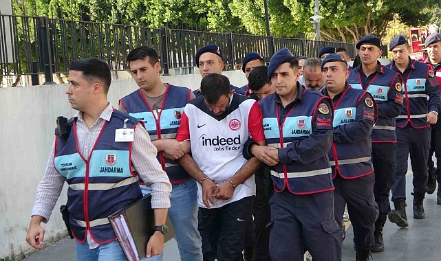 Manavgat&#039;ta uyuşturucu imalathanesine baskın düzenlendi