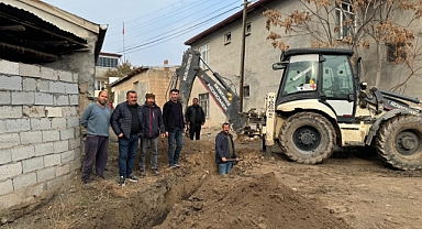 Melekli Belediye Başkanı Tanık; “Biz Çalışacağız Melekli Kazanacak”