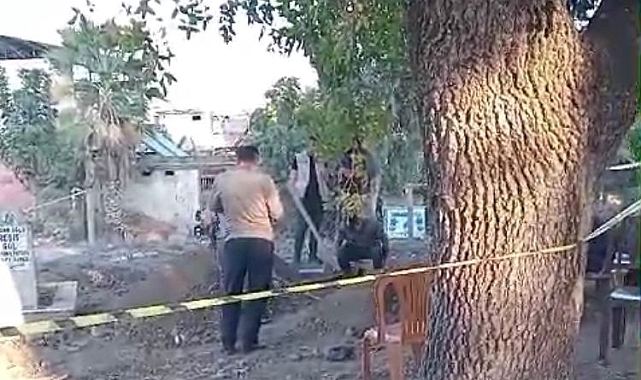 Mezarda bulunan küpten 500&#039;den fazla sikke çıktı