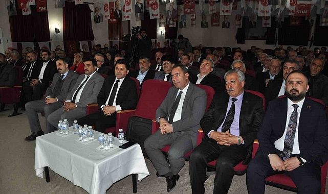 MHP Genel Başkan Yardımcısı Durmaz: &quot;PKK, Kürtleri temsil edemez&quot;