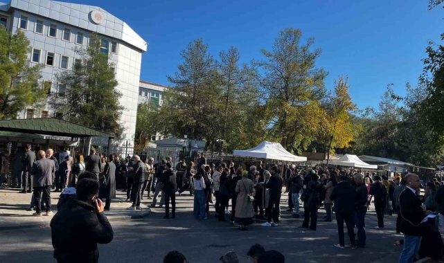 Narin Güran cinayeti davasında ilk duruşma başladı