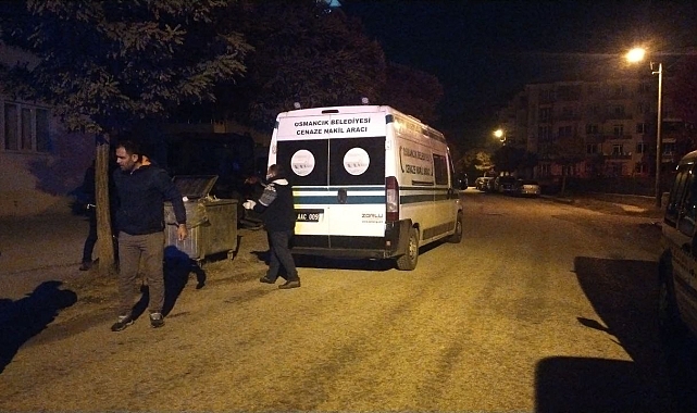 Not bırakıp evi ateşe verdi