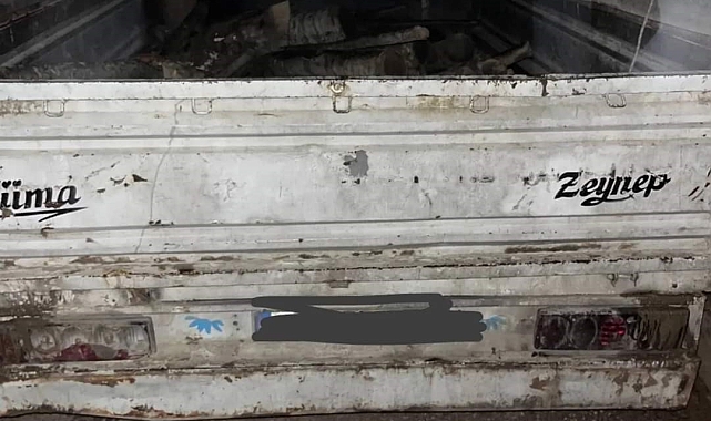 Odun çalmaya çalışan şahıs suçüstü yakalandı