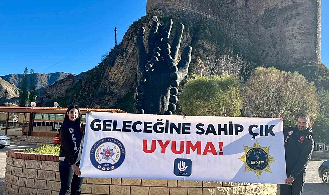 Oltu ilçesinde eğitim faaliyeti düzenlendi