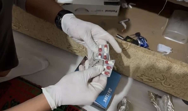 Osmaniye&#039;de düzenlenen uyuşturucu operasyonunda 32 kişi tutuklandı