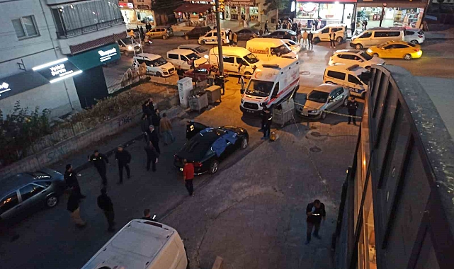 Otomobilinin içerisinde kiracısı tarafından öldürüldü