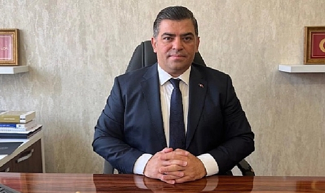 Özgür İnan Zor Adli Sicil Genel Müdür Yardımcılığına Atandı