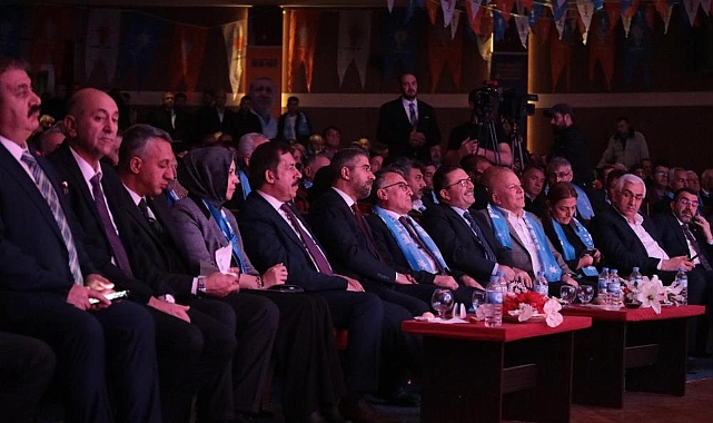 Palandöken&#039;de kongre heyecanı