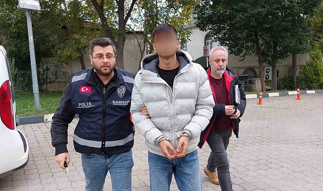 Parkta tüfekle 2 kişiyi yaralayan genç tutuklandı