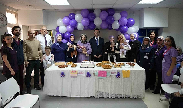 Prematüre doğan bebeklerin anneleri konuştu