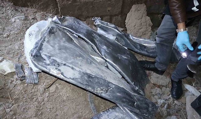 Restorasyon aşamasındaki kiliseden hırsızlık yapan şüpheli yakalandı